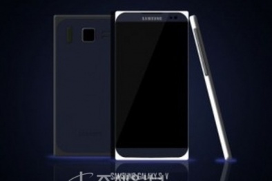 Galaxy S5 sẽ được trang bị máy ảnh 16 chấm, khung kim loại